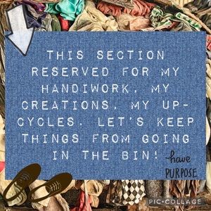 I will try and add more items daily to this section. Thank you for stopping by